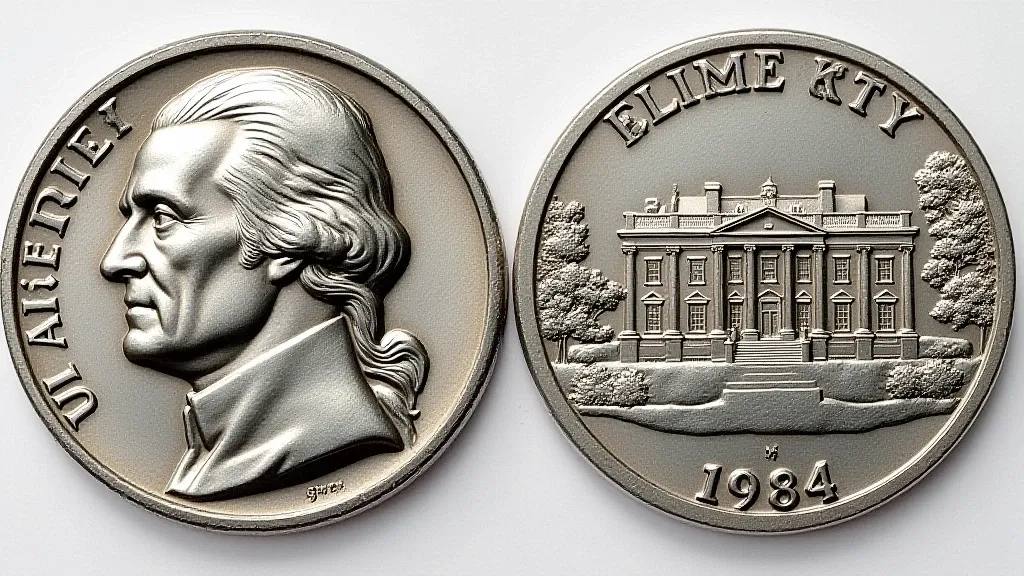 The 1984 Nickel: Errors, Values, and Rare Finds