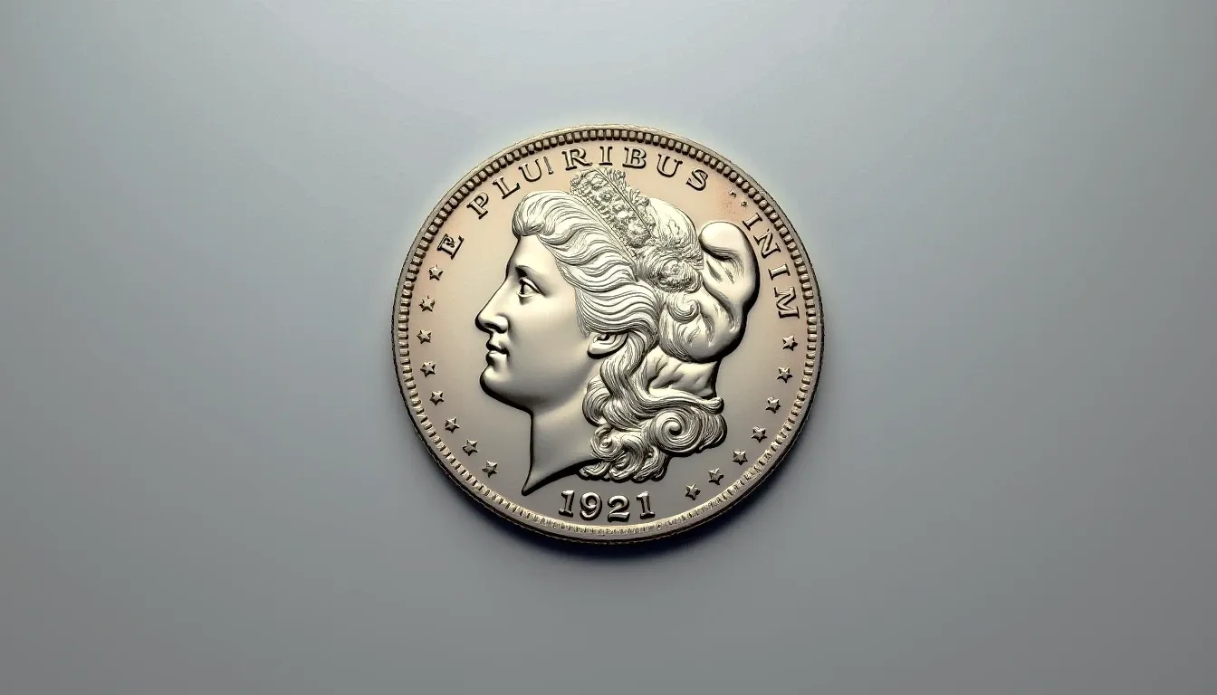 Morgan Dollars Through the Years: The Story and Mintages