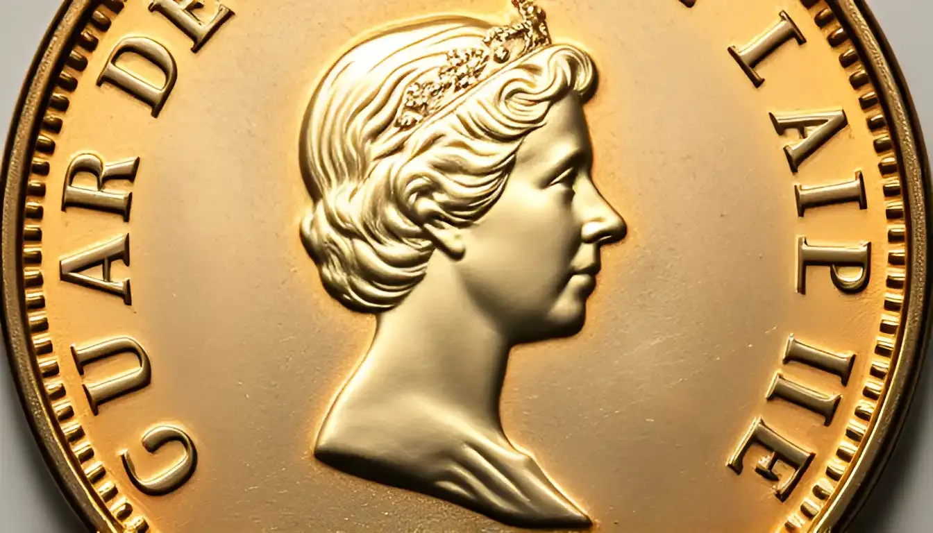 Symbols of a Reign: Queen Elizabeth Canada Coin and Beyond