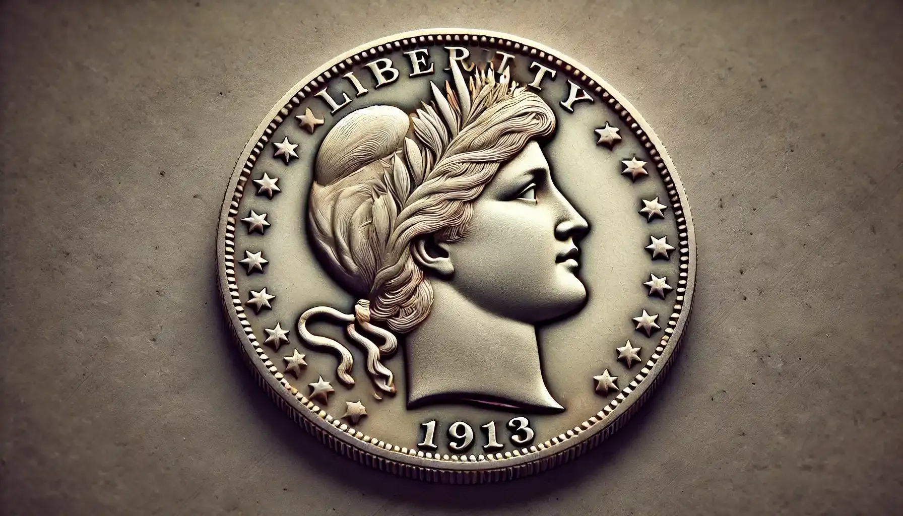 1913 Numismatic Tales: Half Dollar and Dollar Coins