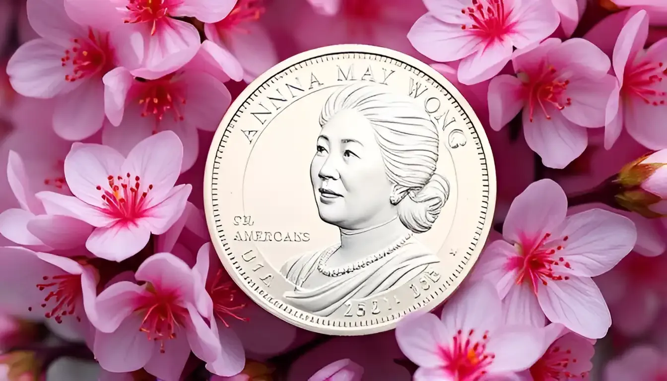 Anna May Wong Coin Worth: Specifications and Significance