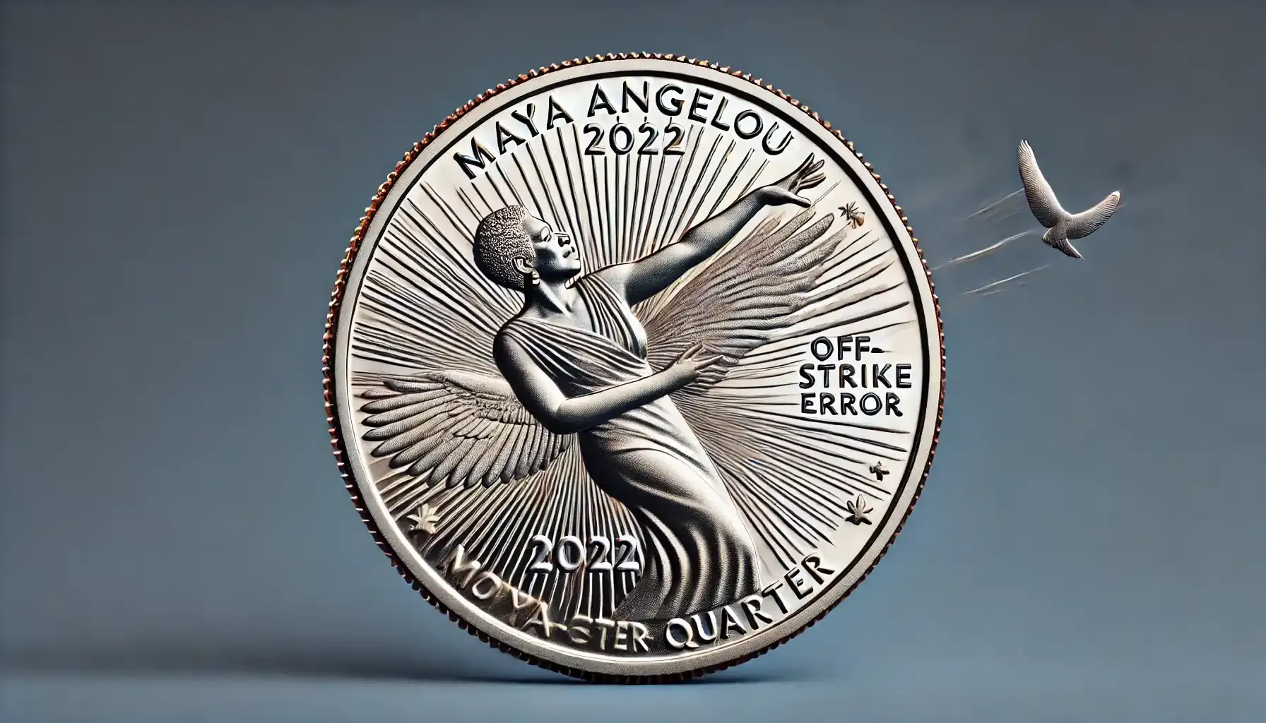 Maya Angelou 2022 Quarter Worth Money: Of Legacy and Value