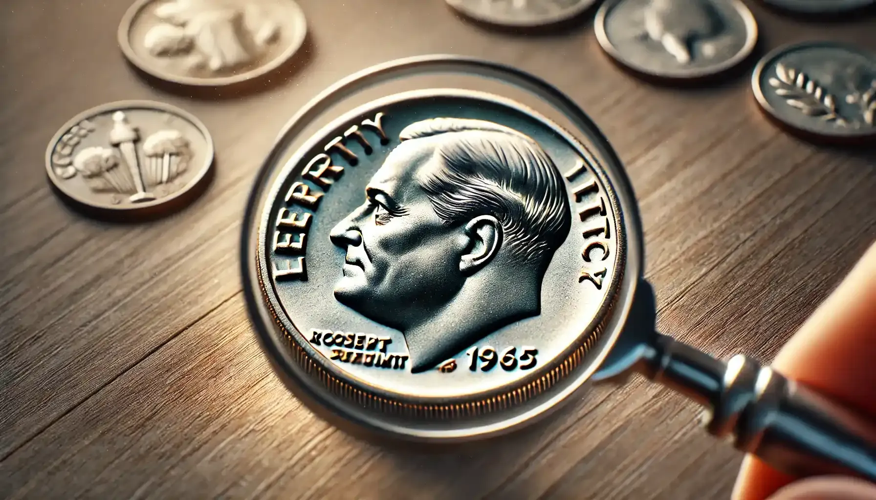 1965 Dime Revolution: The Coin That Changed Everything 