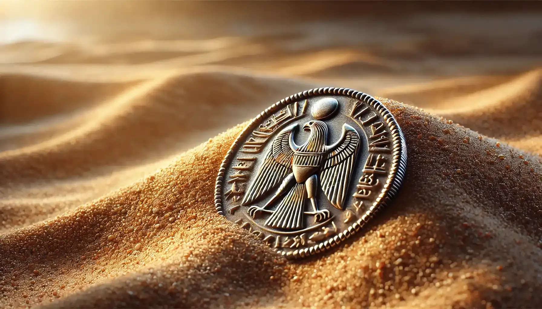 Treasures of the Nile: Ancient Egypt Coins and Their Legacy