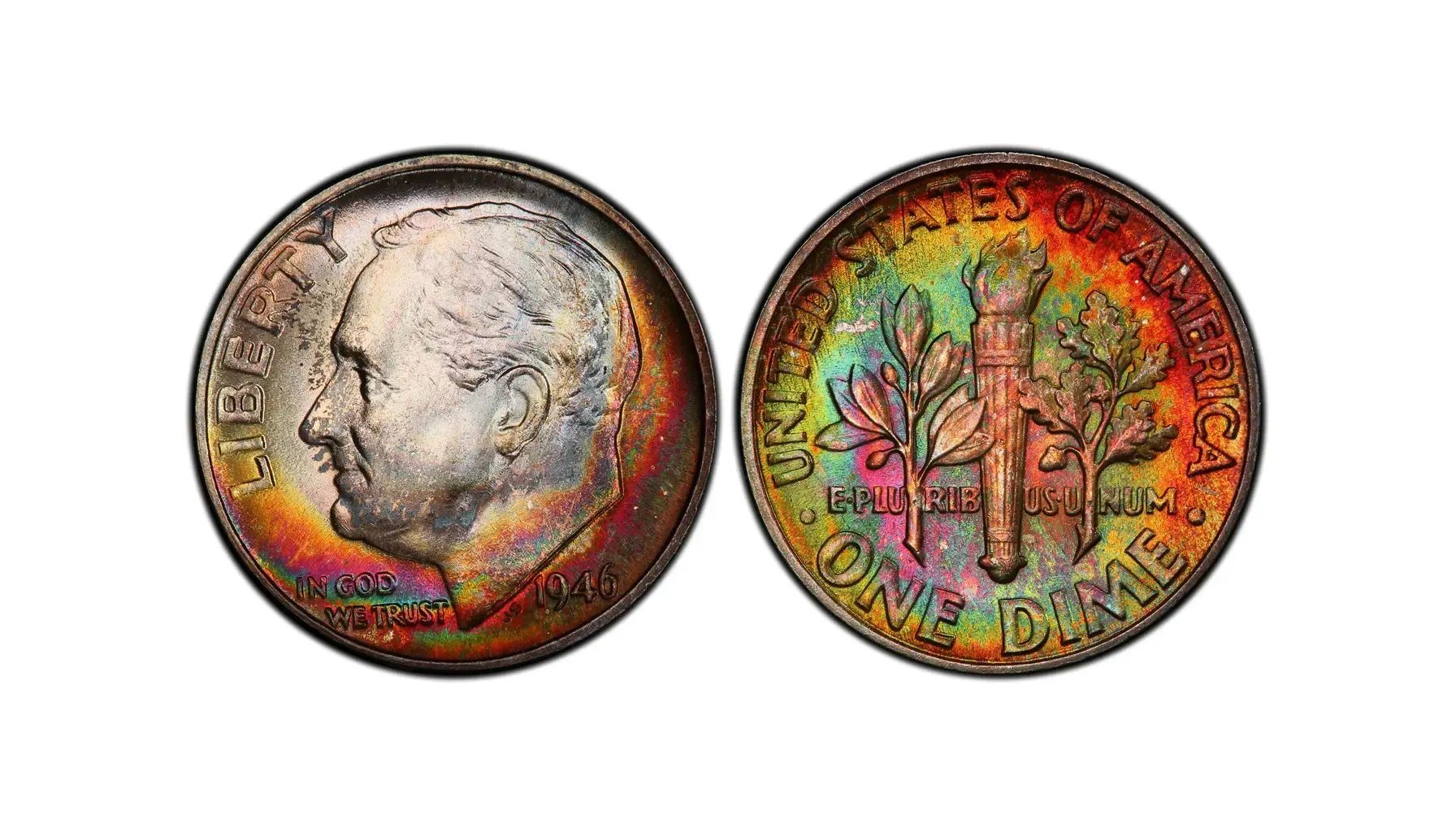 The First in the Series: Why the 1946 Dime Was So Special