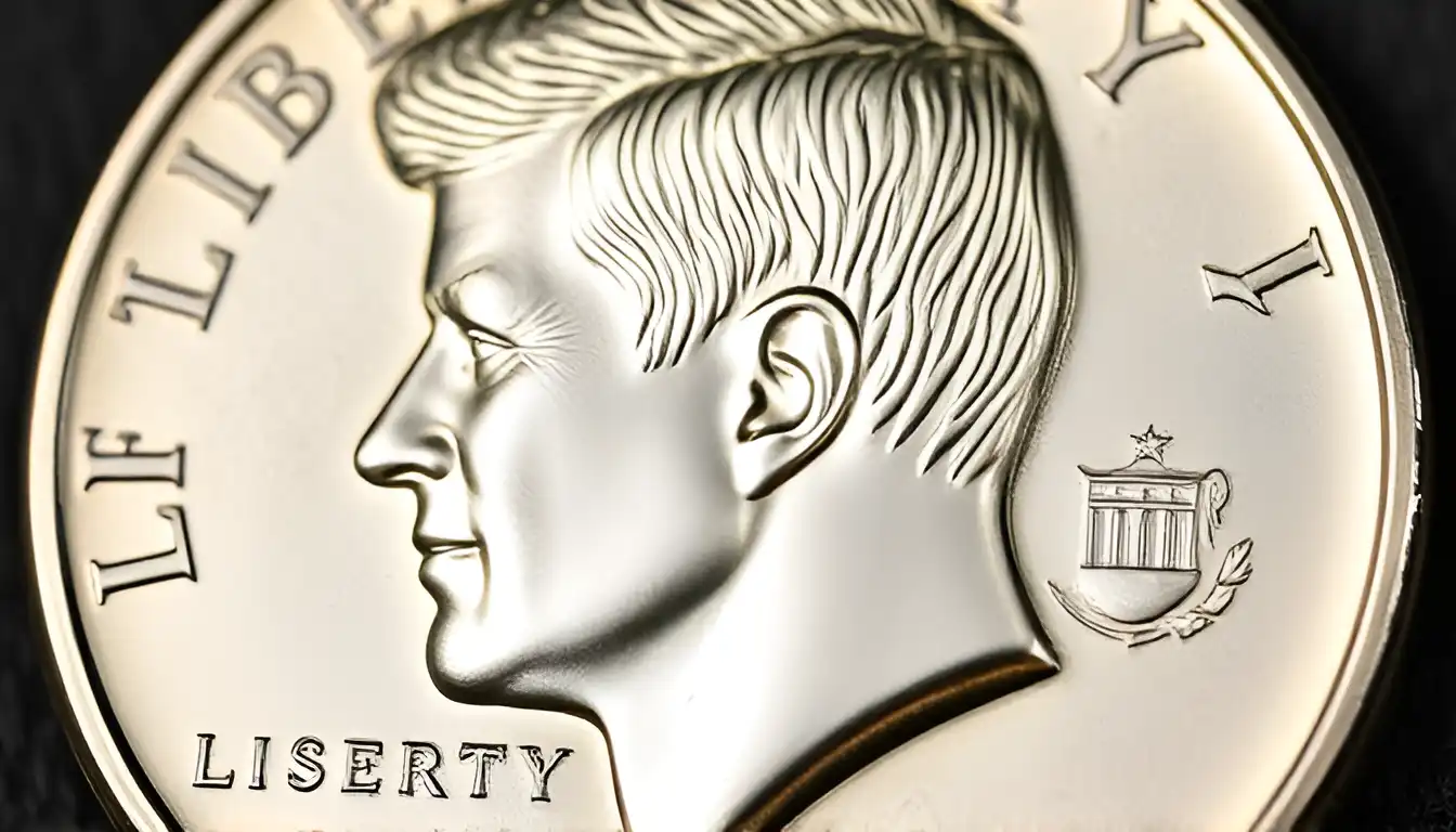 Kennedy Half Dollar: A Numismatic Tribute to a Fallen Leader