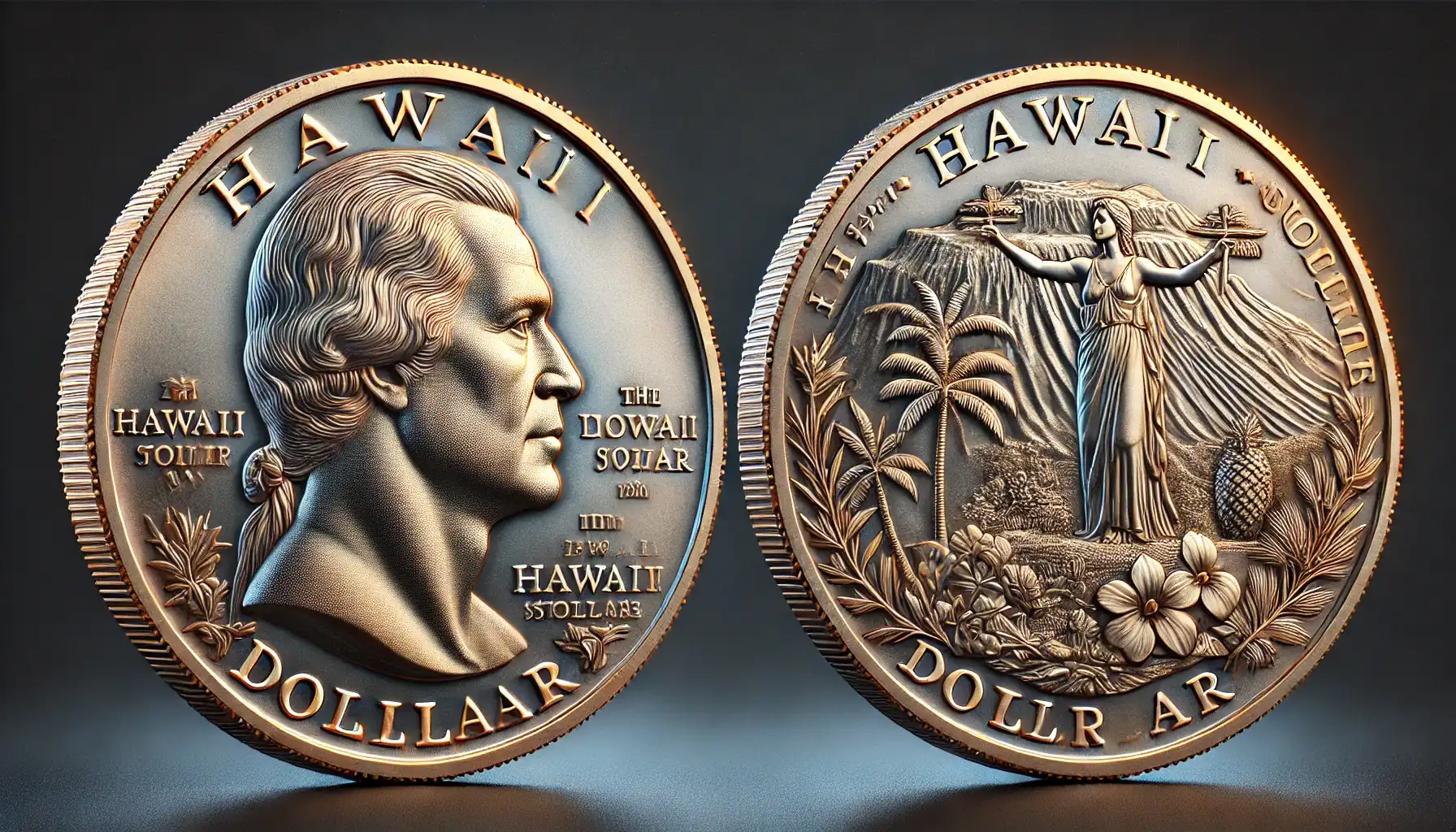 Aloha Riches: The Untold Story of Hawaiian Dollar Coins