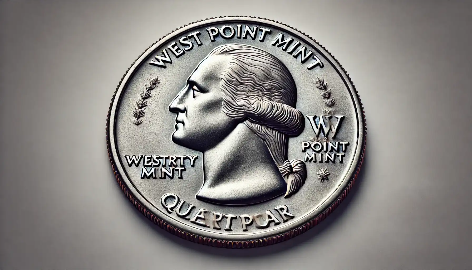 From Circulation to Collectibles: The Long Story of 'W' Mint Quarters