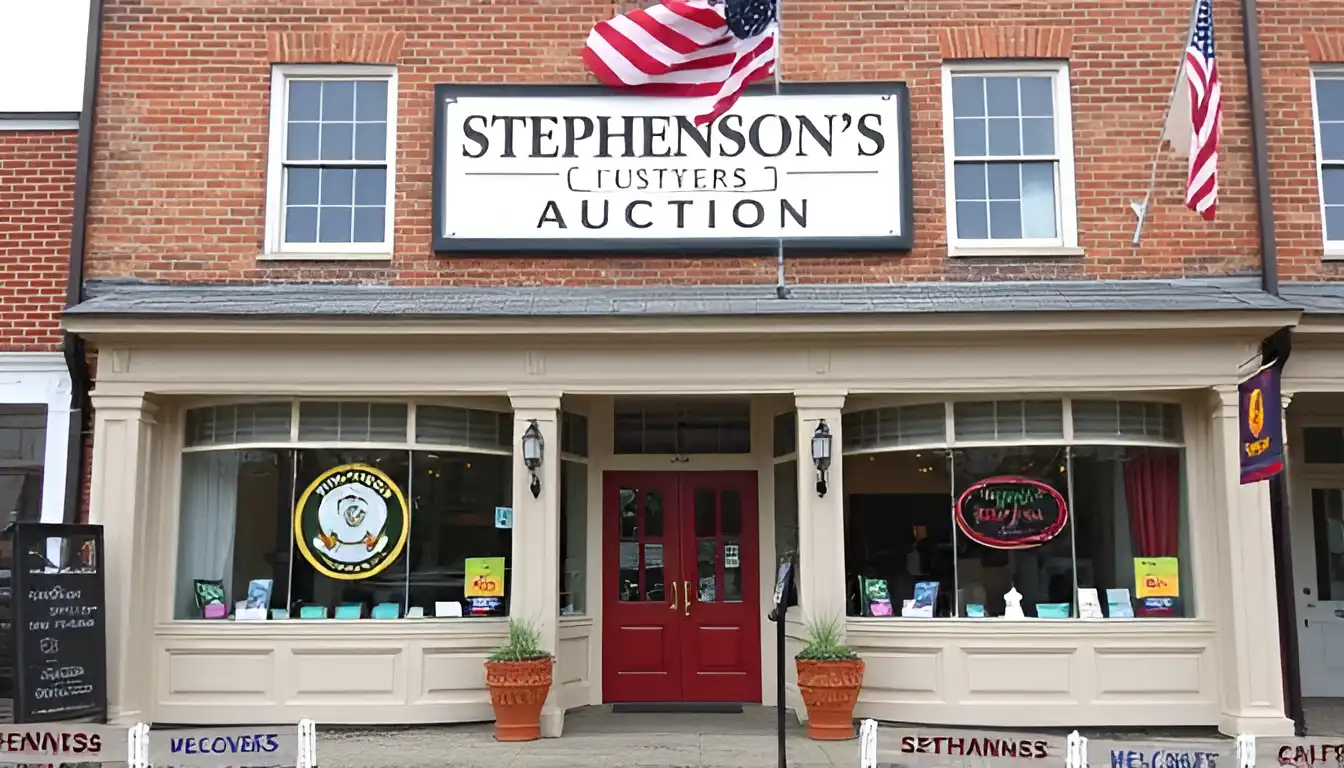 Stephensons Auctions: Your Guide to Rare Coin Finds and Smart Bidding