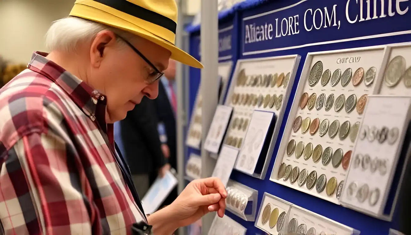 The Greater Atlanta Coin Show—Will You Attend It?