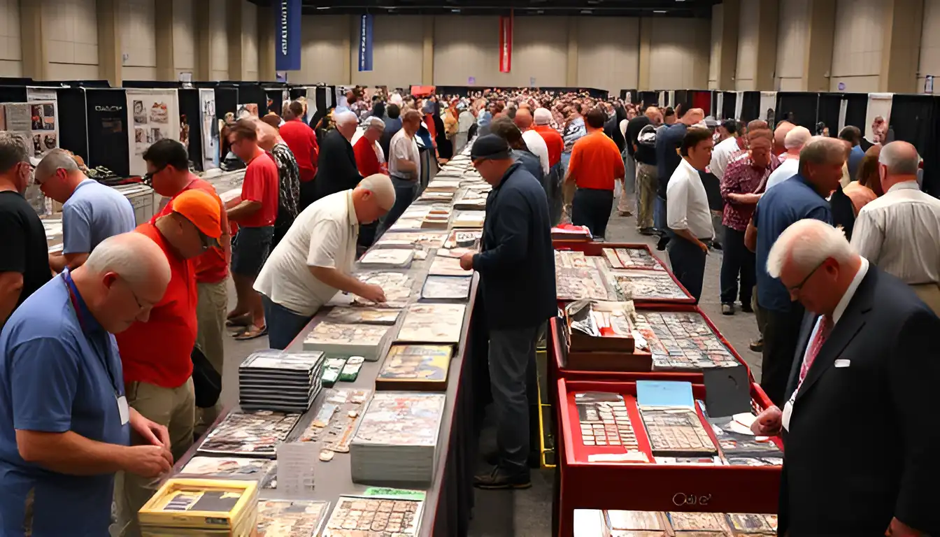 Find/Collect: All You Need to Know About Illinois Coin Shows